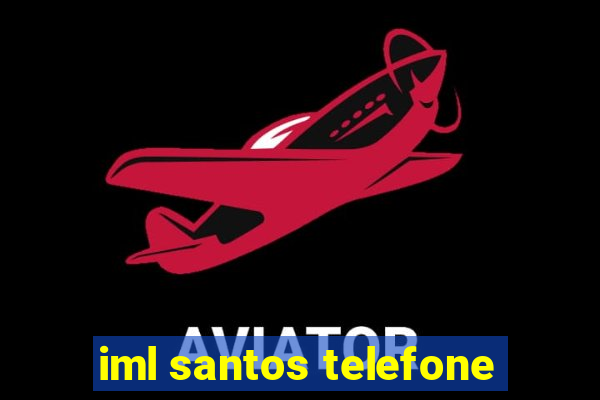 iml santos telefone